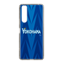 スリムプロテクションケース［ 横浜DeNAベイスターズ - ユニフォーム - ビジター ］