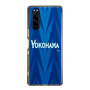 スリムプロテクションケース［ 横浜DeNAベイスターズ - ユニフォーム - ビジター ］