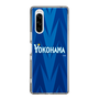 スリムプロテクションケース［ 横浜DeNAベイスターズ - ユニフォーム - ビジター ］
