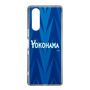 スリムプロテクションケース［ 横浜DeNAベイスターズ - ユニフォーム - ビジター ］
