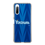 スリムプロテクションケース［ 横浜DeNAベイスターズ - ユニフォーム - ビジター ］