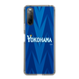 スリムプロテクションケース［ 横浜DeNAベイスターズ - ユニフォーム - ビジター ］