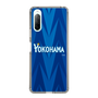 スリムプロテクションケース［ 横浜DeNAベイスターズ - ユニフォーム - ビジター ］