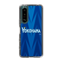 スリムプロテクションケース［ 横浜DeNAベイスターズ - ユニフォーム - ビジター ］