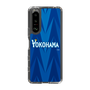 スリムプロテクションケース［ 横浜DeNAベイスターズ - ユニフォーム - ビジター ］