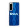 スリムプロテクションケース［ 横浜DeNAベイスターズ - ユニフォーム - ビジター ］