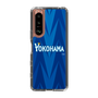 スリムプロテクションケース［ 横浜DeNAベイスターズ - ユニフォーム - ビジター ］