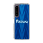 スリムプロテクションケース［ 横浜DeNAベイスターズ - ユニフォーム - ビジター ］
