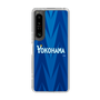 スリムプロテクションケース［ 横浜DeNAベイスターズ - ユニフォーム - ビジター ］