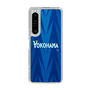 スリムプロテクションケース［ 横浜DeNAベイスターズ - ユニフォーム - ビジター ］