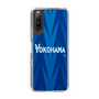 スリムプロテクションケース［ 横浜DeNAベイスターズ - ユニフォーム - ビジター ］