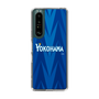 スリムプロテクションケース［ 横浜DeNAベイスターズ - ユニフォーム - ビジター ］