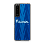 スリムプロテクションケース［ 横浜DeNAベイスターズ - ユニフォーム - ビジター ］