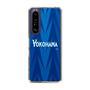 スリムプロテクションケース［ 横浜DeNAベイスターズ - ユニフォーム - ビジター ］