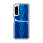 スリムプロテクションケース［ 横浜DeNAベイスターズ - ユニフォーム - ビジター ］