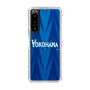 スリムプロテクションケース［ 横浜DeNAベイスターズ - ユニフォーム - ビジター ］