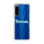 スリムプロテクションケース［ 横浜DeNAベイスターズ - ユニフォーム - ビジター ］