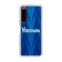 スリムプロテクションケース［ 横浜DeNAベイスターズ - ユニフォーム - ビジター ］