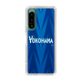 スリムプロテクションケース［ 横浜DeNAベイスターズ - ユニフォーム - ビジター ］