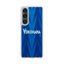 スリムプロテクションケース［ 横浜DeNAベイスターズ - ユニフォーム - ビジター ］