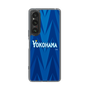 スリムプロテクションケース［ 横浜DeNAベイスターズ - ユニフォーム - ビジター ］