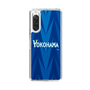 スリムプロテクションケース［ 横浜DeNAベイスターズ - ユニフォーム - ビジター ］
