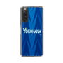 スリムプロテクションケース［ 横浜DeNAベイスターズ - ユニフォーム - ビジター ］
