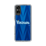 スリムプロテクションケース［ 横浜DeNAベイスターズ - ユニフォーム - ビジター ］