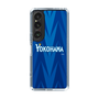 スリムプロテクションケース［ 横浜DeNAベイスターズ - ユニフォーム - ビジター ］