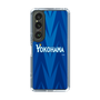 スリムプロテクションケース［ 横浜DeNAベイスターズ - ユニフォーム - ビジター ］