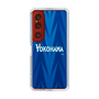 スリムプロテクションケース［ 横浜DeNAベイスターズ - ユニフォーム - ビジター ］
