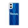 スリムプロテクションケース［ 横浜DeNAベイスターズ - ユニフォーム - ビジター ］