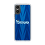 スリムプロテクションケース［ 横浜DeNAベイスターズ - ユニフォーム - ビジター ］