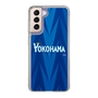 スリムプロテクションケース［ 横浜DeNAベイスターズ - ユニフォーム - ビジター ］