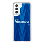 スリムプロテクションケース［ 横浜DeNAベイスターズ - ユニフォーム - ビジター ］