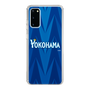 スリムプロテクションケース［ 横浜DeNAベイスターズ - ユニフォーム - ビジター ］