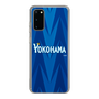 スリムプロテクションケース［ 横浜DeNAベイスターズ - ユニフォーム - ビジター ］