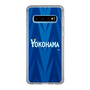 スリムプロテクションケース［ 横浜DeNAベイスターズ - ユニフォーム - ビジター ］