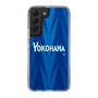 スリムプロテクションケース［ 横浜DeNAベイスターズ - ユニフォーム - ビジター ］