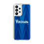 スリムプロテクションケース［ 横浜DeNAベイスターズ - ユニフォーム - ビジター ］