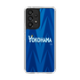 スリムプロテクションケース［ 横浜DeNAベイスターズ - ユニフォーム - ビジター ］