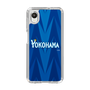 スリムプロテクションケース［ 横浜DeNAベイスターズ - ユニフォーム - ビジター ］