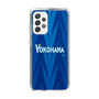 スリムプロテクションケース［ 横浜DeNAベイスターズ - ユニフォーム - ビジター ］