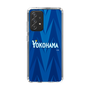 スリムプロテクションケース［ 横浜DeNAベイスターズ - ユニフォーム - ビジター ］