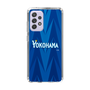 スリムプロテクションケース［ 横浜DeNAベイスターズ - ユニフォーム - ビジター ］