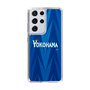 スリムプロテクションケース［ 横浜DeNAベイスターズ - ユニフォーム - ビジター ］