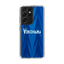 スリムプロテクションケース［ 横浜DeNAベイスターズ - ユニフォーム - ビジター ］