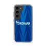 スリムプロテクションケース［ 横浜DeNAベイスターズ - ユニフォーム - ビジター ］