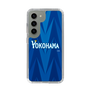 スリムプロテクションケース［ 横浜DeNAベイスターズ - ユニフォーム - ビジター ］