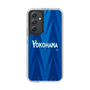 スリムプロテクションケース［ 横浜DeNAベイスターズ - ユニフォーム - ビジター ］